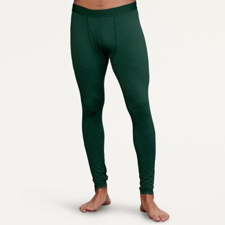 tasc Performance Elevation Merino Base Layer Bottoms - Men's 0