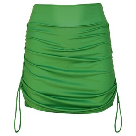 Nani Ruched Swim Skirt - Women's 0