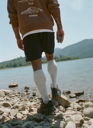 Location Image for On x BEAMS x REI Co-op Cloudrock Low Waterproof Hiking Shoes - Men's
