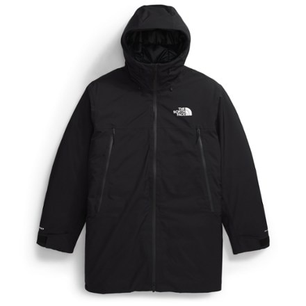 The North Face MTN Range Down Parka - Men's 0