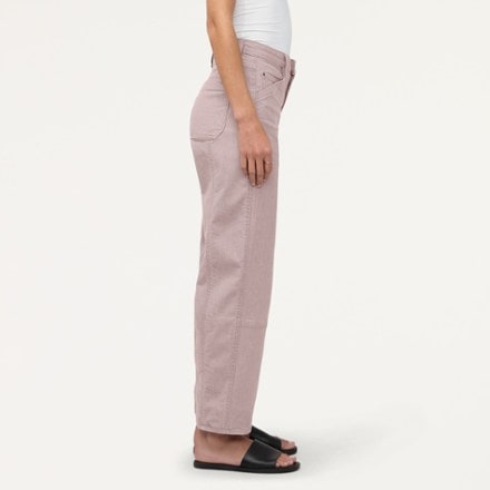 DUER Stretch Canvas Utility Pants - Women's 3