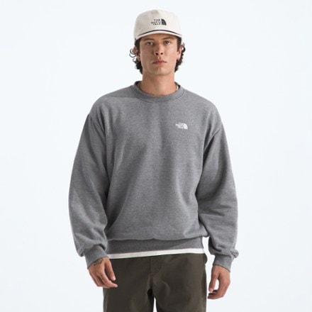 The North Face Evolution EMB Oversize Crew Sweatshirt - Men's 1