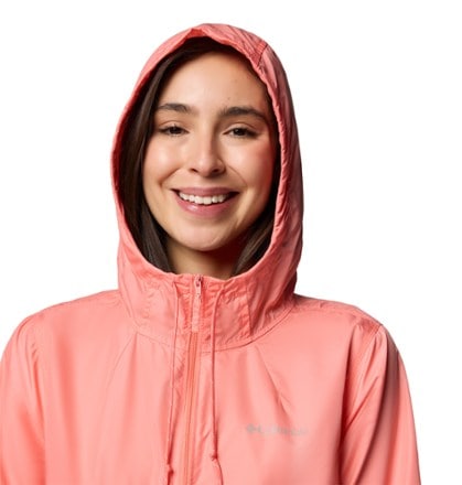 Columbia Flash Forward II Windbreaker - Women's 4