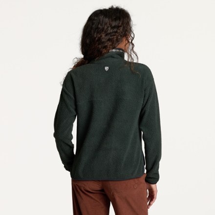 KUHL Hygge Half-Zip Pullover - Women's 1