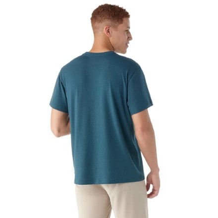 Smartwool Perfect V-Neck T-Shirt - Men's 0