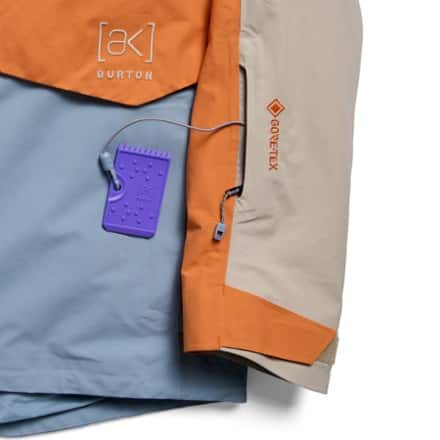 Burton AK Swash GORE-TEX Insulated Jacket - Men's 5