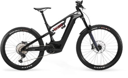 Bicicleta eléctrica E-MTB Full Suspension 29”