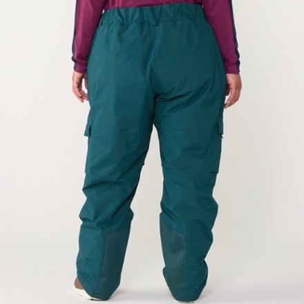 REI Co-op Powderbound Cargo Snow Pants - Women's 4