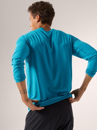 Arc'teryx Cormac Crew Long-Sleeve Shirt - Men's 2