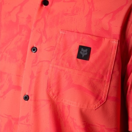 Fox Ranger Woven Bike Jersey - Men's 4