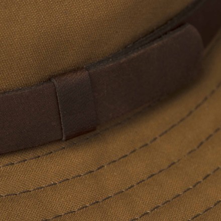 Tilley Waxed Rugged Fedora 2