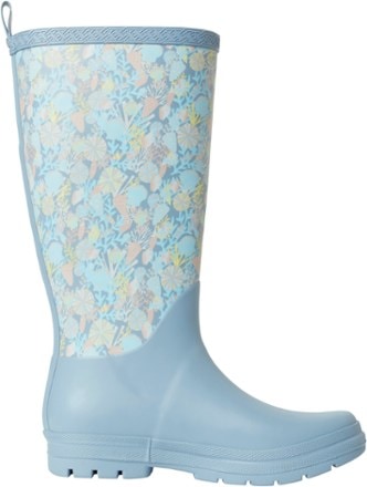 Helly Hansen Madeleine Print Rain Boots - Women's 0