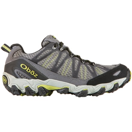 Oboz traverse low hiking shoes