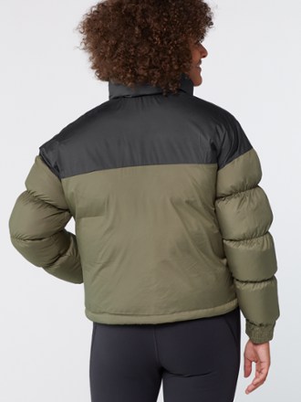 Columbia Pike Lake Cropped Insulated Jacket - Women's 2