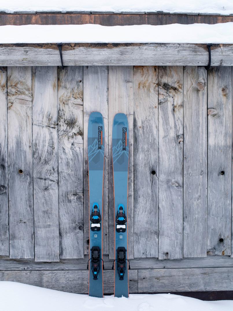 Location Image for S/Lab Shift MN 13 Alpine Touring Ski Bindings