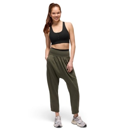 prAna Heavana Henley Bra 3