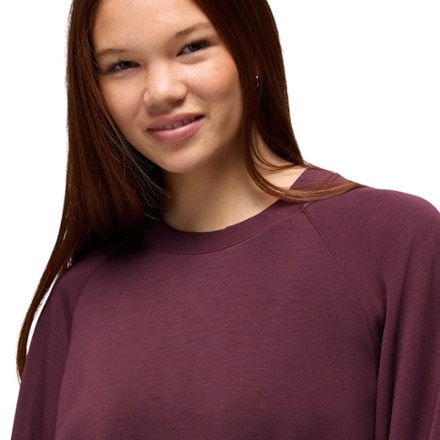 prAna Shea Soft Crewneck Sweatshirt - Women's 4