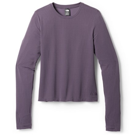 The North Face Golden Ridge Ribbed T-Shirt - Women's 0