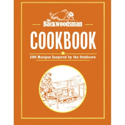 Menasha Ridge Press The Backwoodsman Cookbook 0