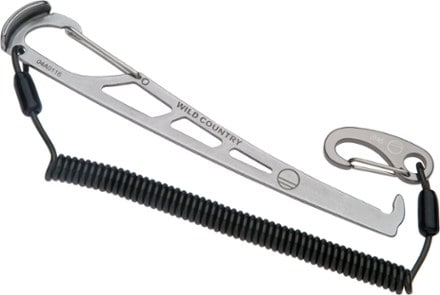 Wild Country Pro Key Nut Tool with Leash 0