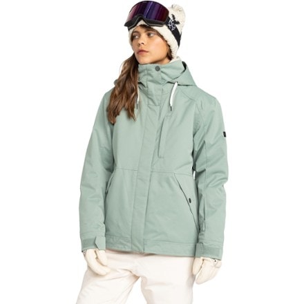Roxy billie jacket 2025