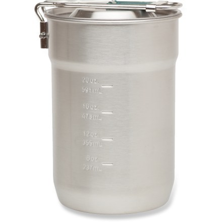 Stanley - stanley Adventure Cookset ポットのみ Adventure Nesting Cook Set | 24o z Pot & 10 oz Cups