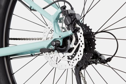 Cannondale Trail 7 Women's Mountain Bike 3