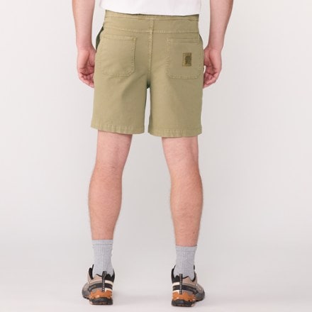 Topo Designs Dirt Shorts - Men's 8