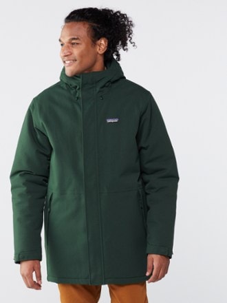 Patagonia Lone Mountain Insulated Parka - Men's | REI Co-op