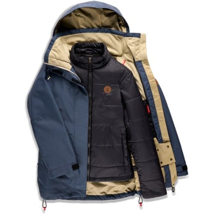 686 SMARTY 3-in-1 Spellbound Jacket - Women's 0