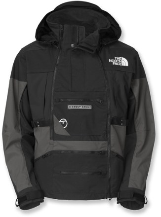 steep tech jackets