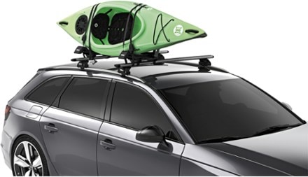 Thule Hull-a-Port Pro XTR Kayak Rack 5
