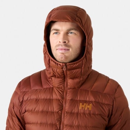 Helly Hansen Verglas Hooded Down Jacket 2.0 - Men's 4
