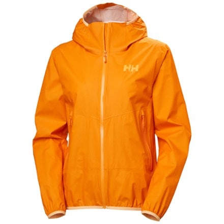 Helly Hansen Verglas 2.5 Layer Fastpack Jacket - Women's 0