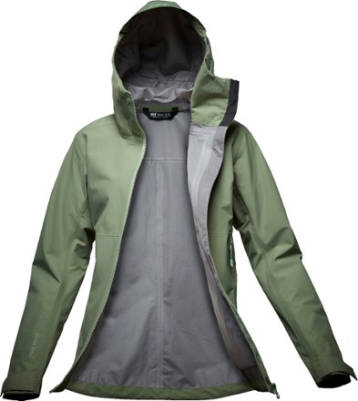 Helly Hansen Blaze 3-Layer Shell Jacket - Women's 5