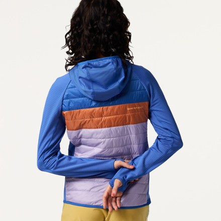 Cotopaxi Capa Hybrid Insulated Hooded Jacket - Women's 4