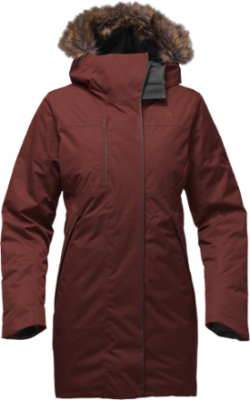 north face far northern jacket