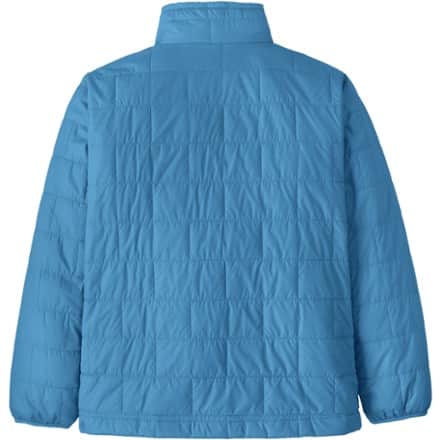 Patagonia Nano Puff Brick Quilted Insulated Jacket - Kids' 1