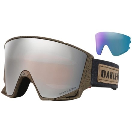 Oakley Flow Scape L Snow Goggles 1