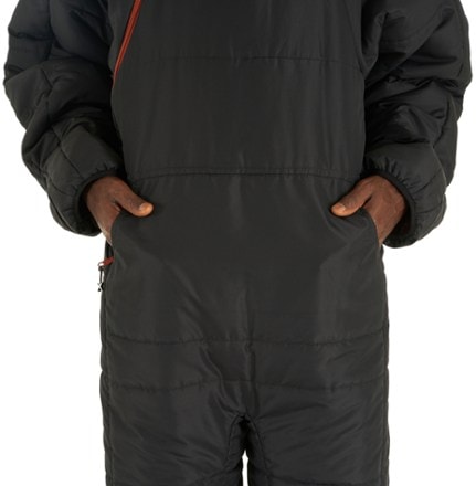 Selk'Bag Lite Recycled Wearable Sleeping Bag 4