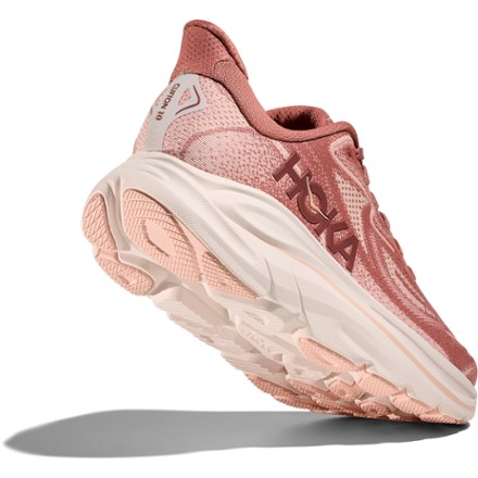 HOKA Clifton 10 Road-Running Shoes - Women's 7