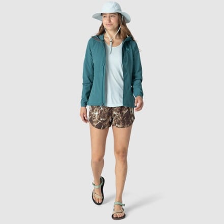 Outdoor Research Ferrosi Hoodie - Women's 3