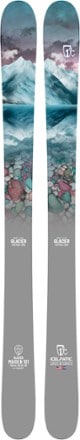 Icelantic Skis Glacier Maiden 101 Skis - Women's - 2024/2025 0