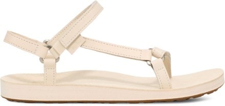 Teva Original Universal Slim Lea Sandals - Women's 0