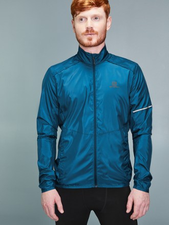 salomon agile wind jacket