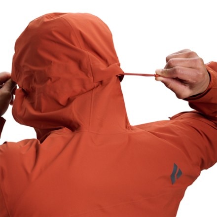 Black Diamond Vaporline Stretch Shell Jacket - Men's 5