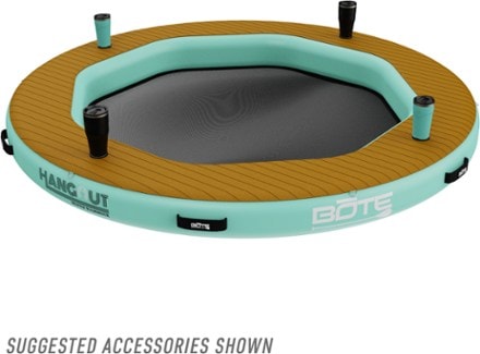 BOTE Hangout Water Hammock - 7' Accessories not included
