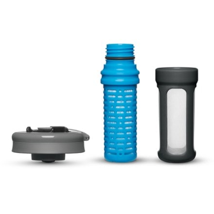 HydraPak Seeker+ 6 L Gravity Filter Kit 4