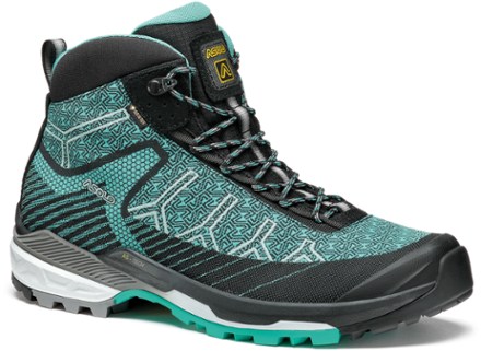 Asolo Falcon EVO Jacquard GV Hiking Boots - Women's 2