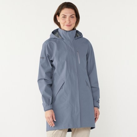 Outdoor Research Aspire 3L Trench Jacket - Women's 1